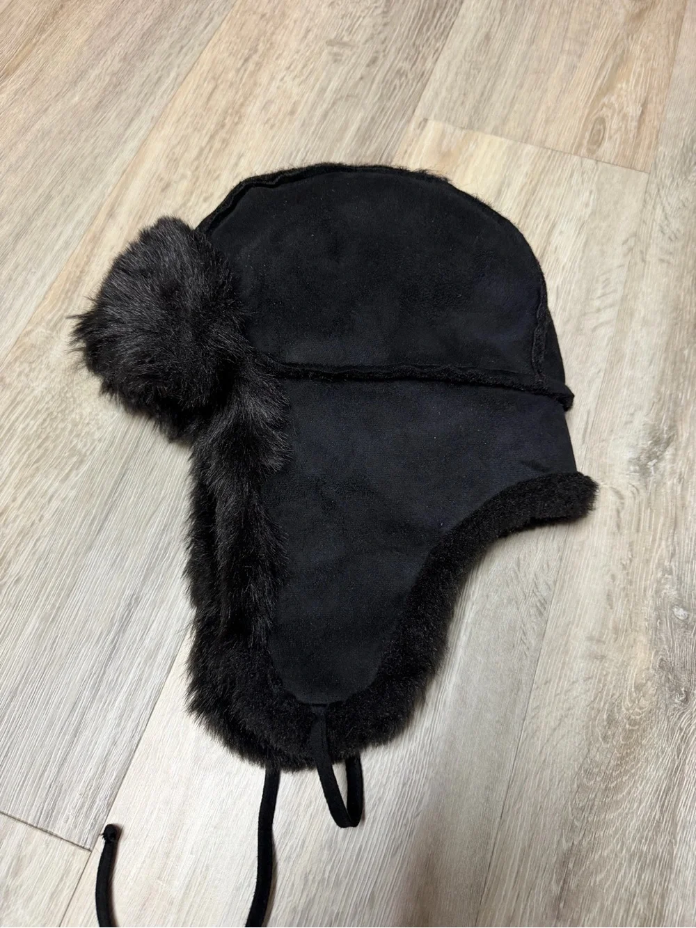 Forever 21 warm trapper
